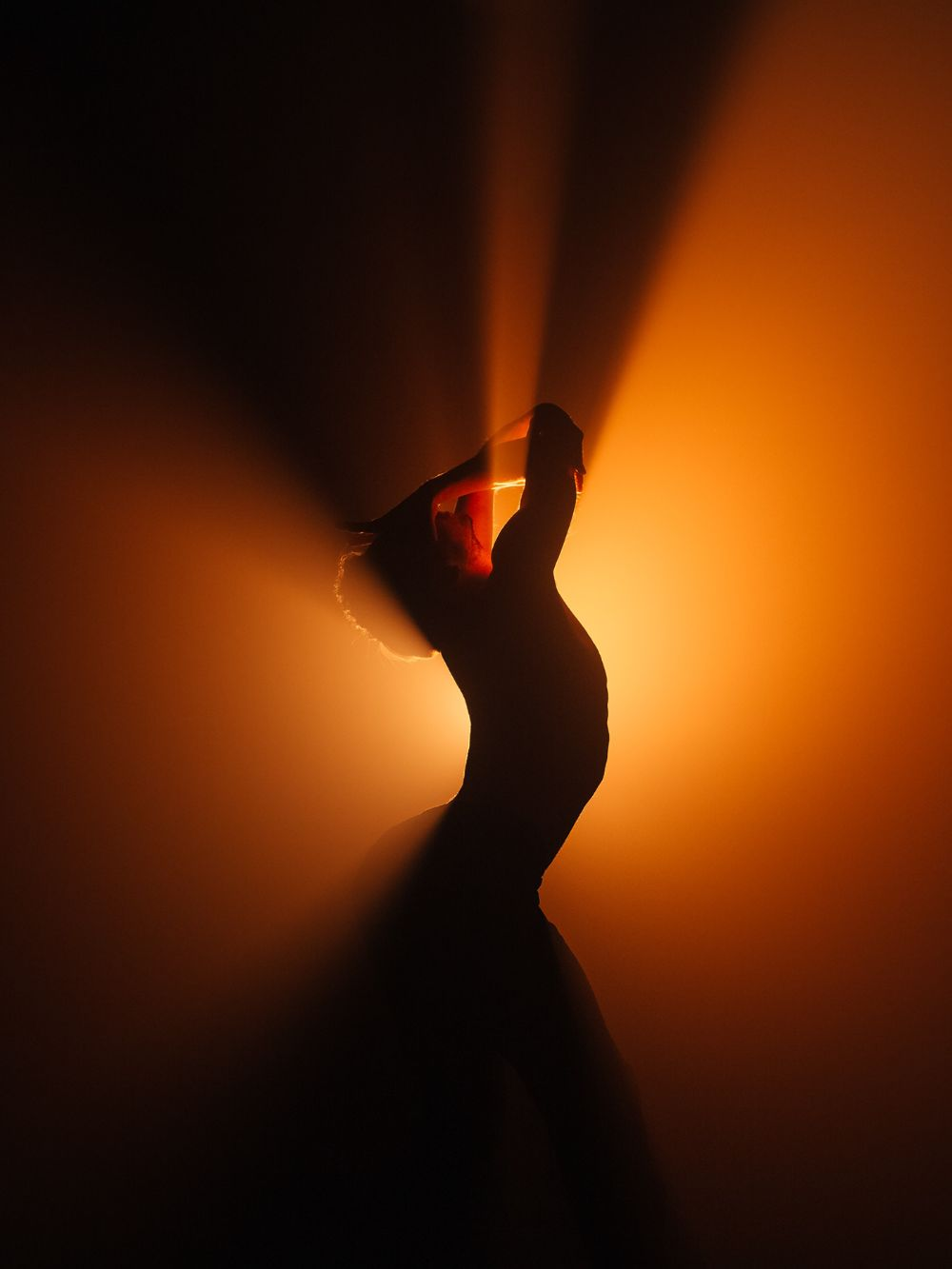 Dance performance