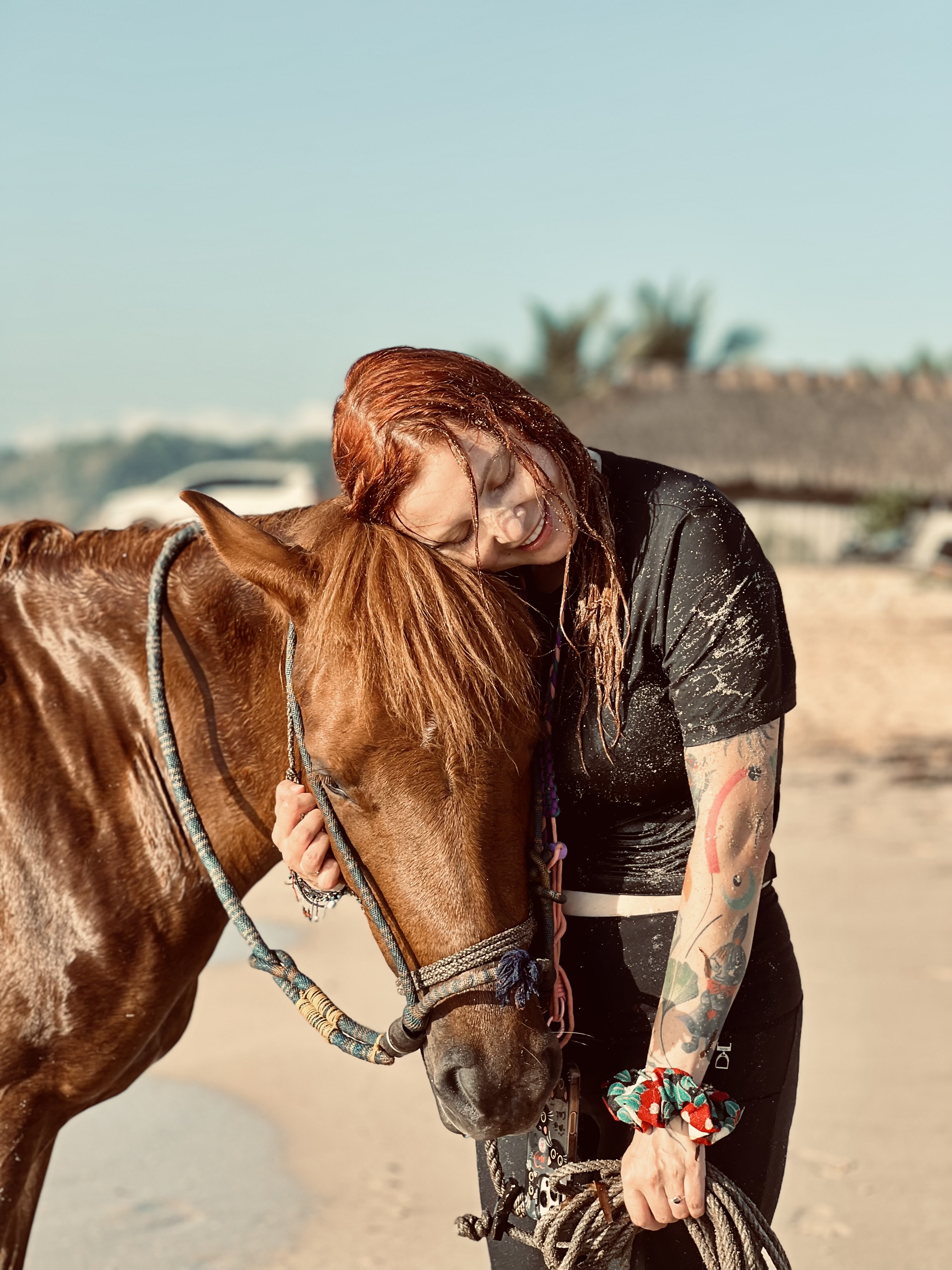 Magda — organizatorka wypraw Unicorn Travel